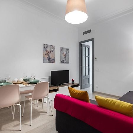 Stay Barcelona Central Apartments Экстерьер фото