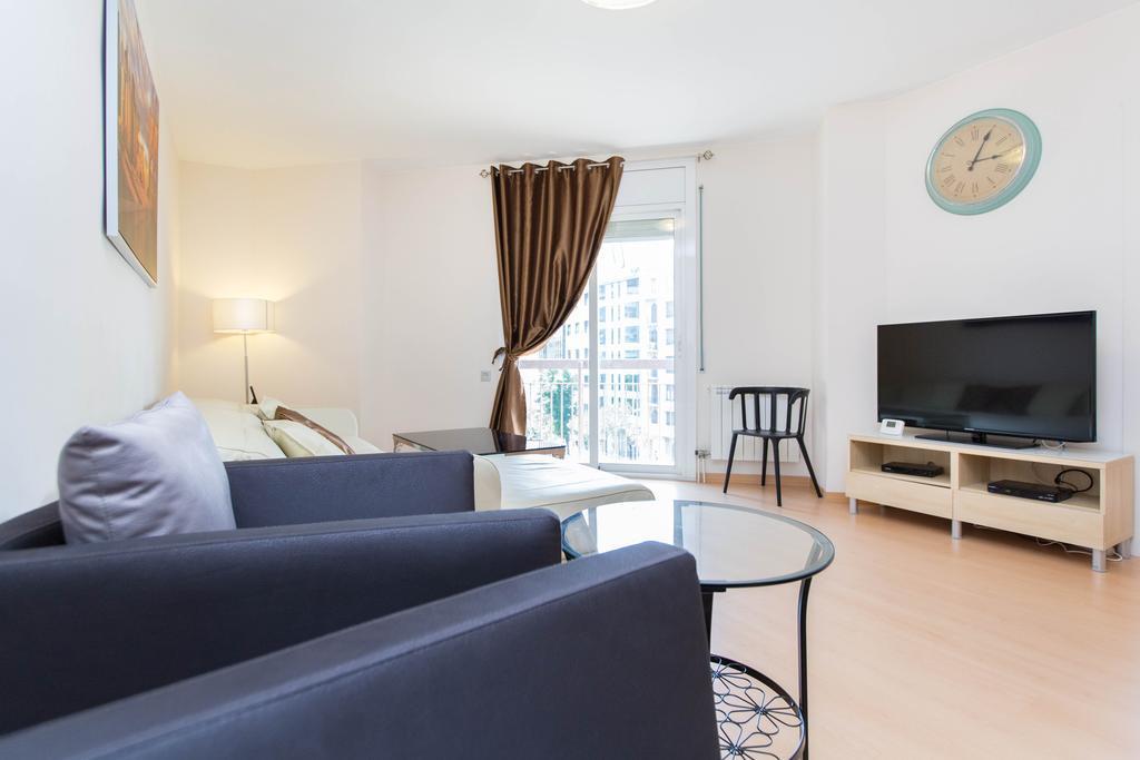 Stay Barcelona Central Apartments Экстерьер фото