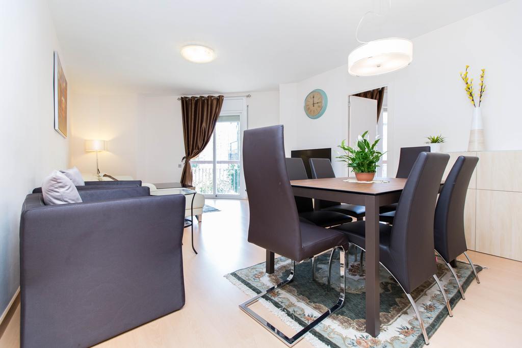 Stay Barcelona Central Apartments Экстерьер фото