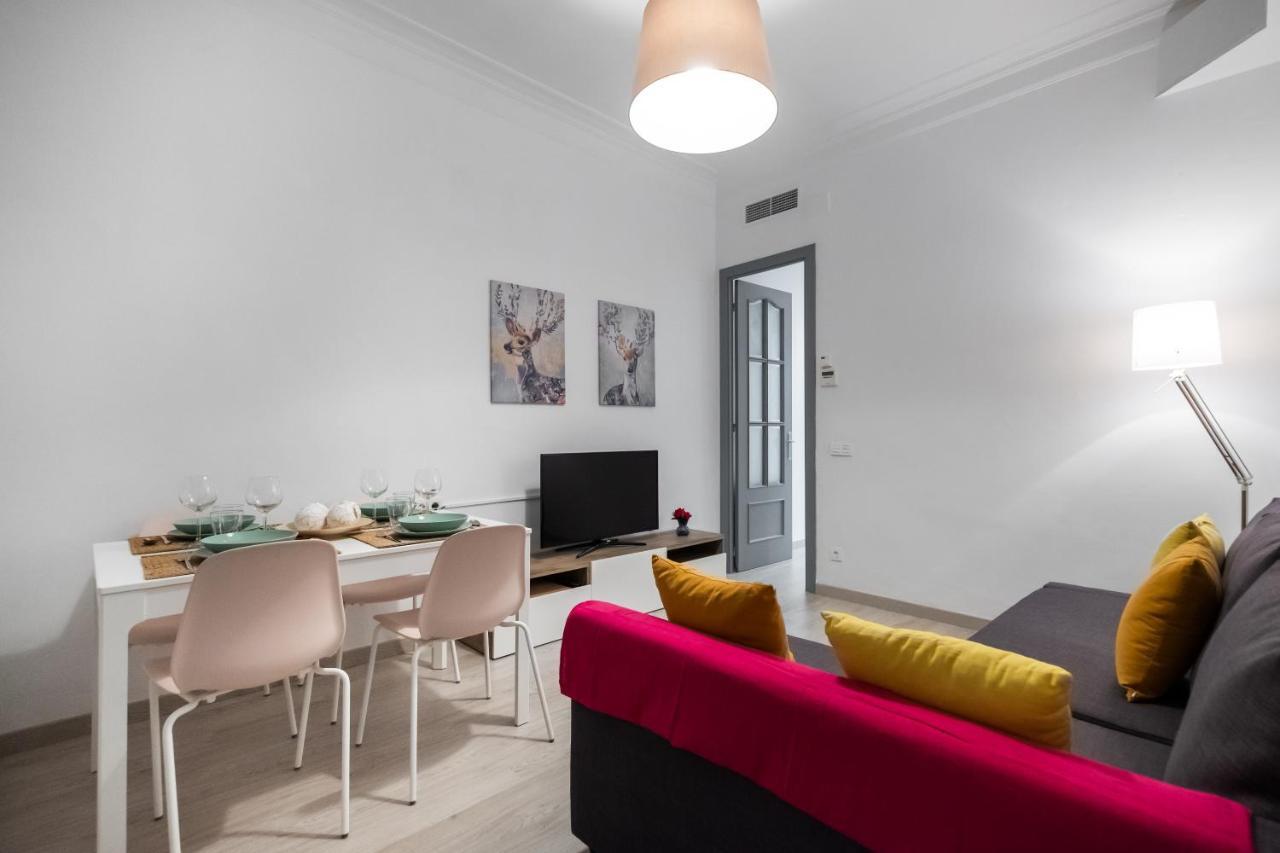 Stay Barcelona Central Apartments Экстерьер фото